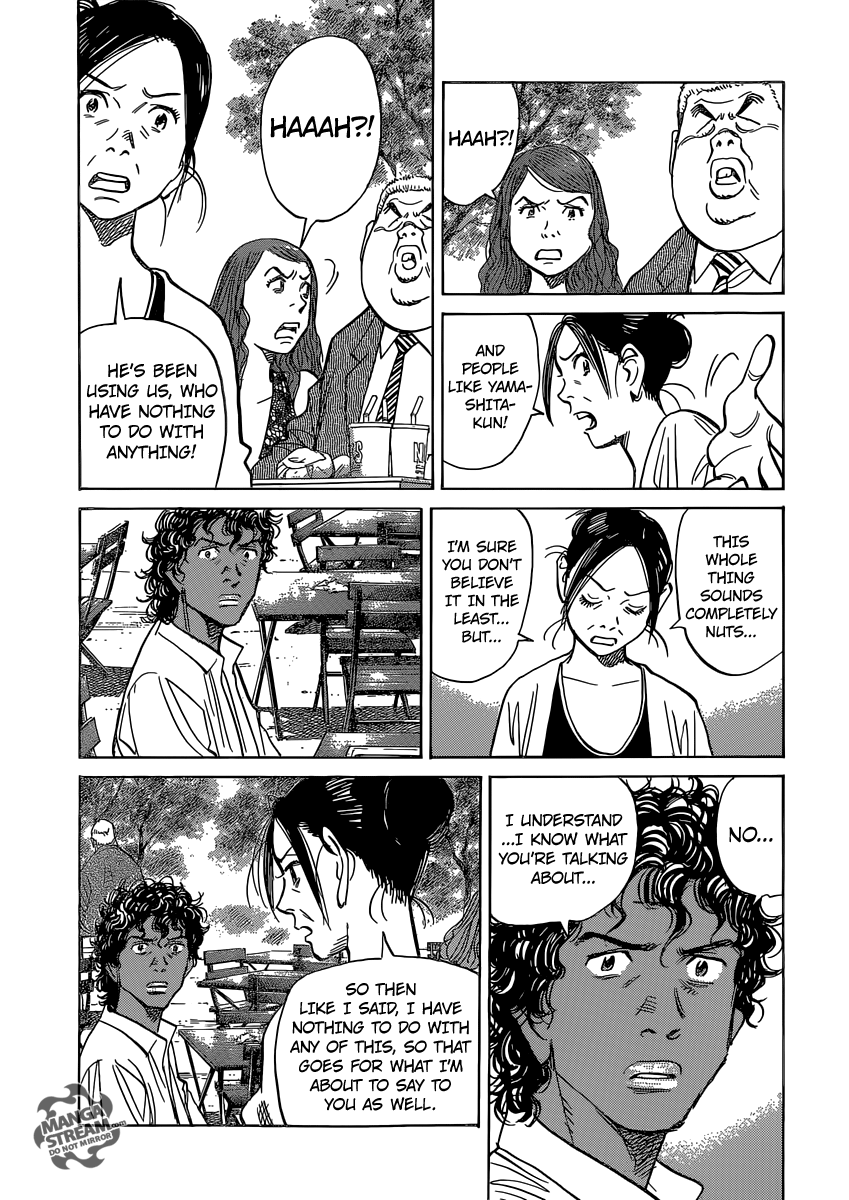 Read Billy Bat Manga Online