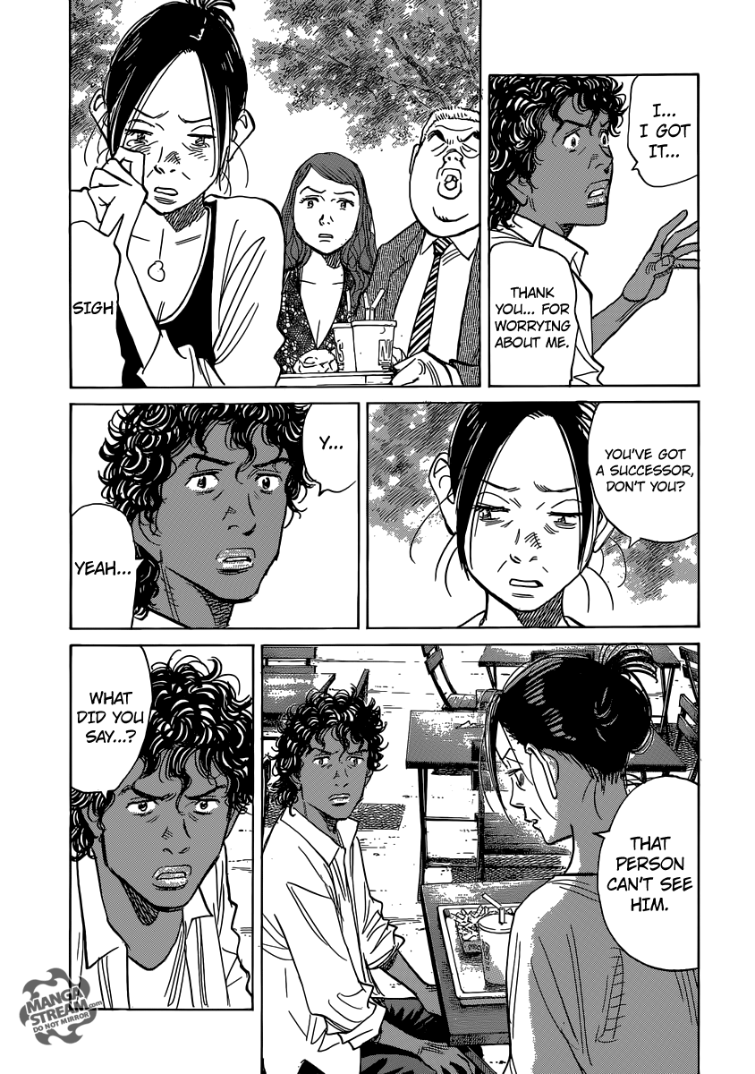 Read Billy Bat Manga Online