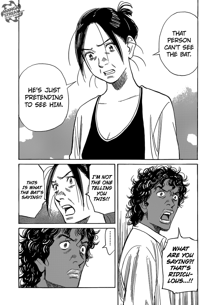 Read Billy Bat Manga Online