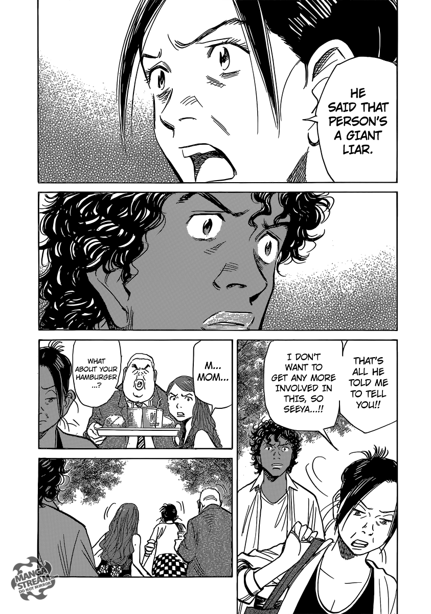 Read Billy Bat Manga Online