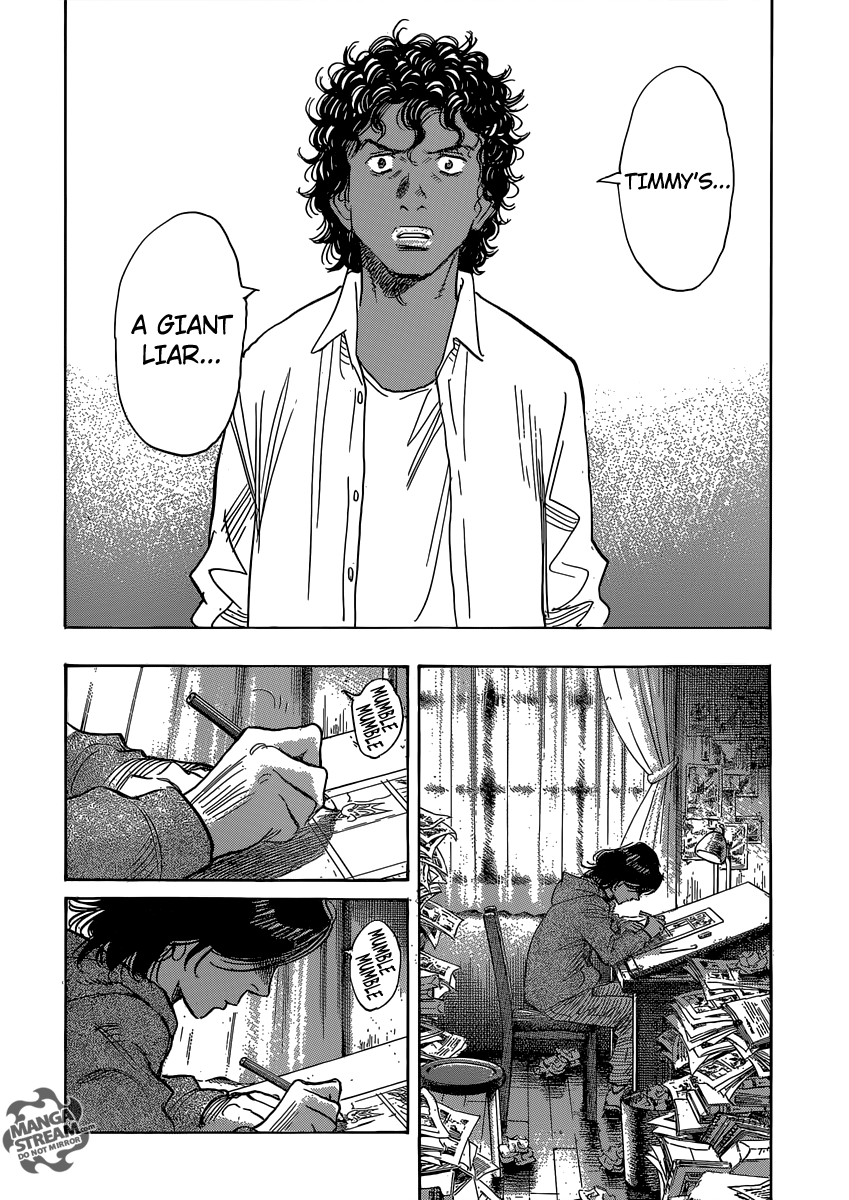 Read Billy Bat Manga Online