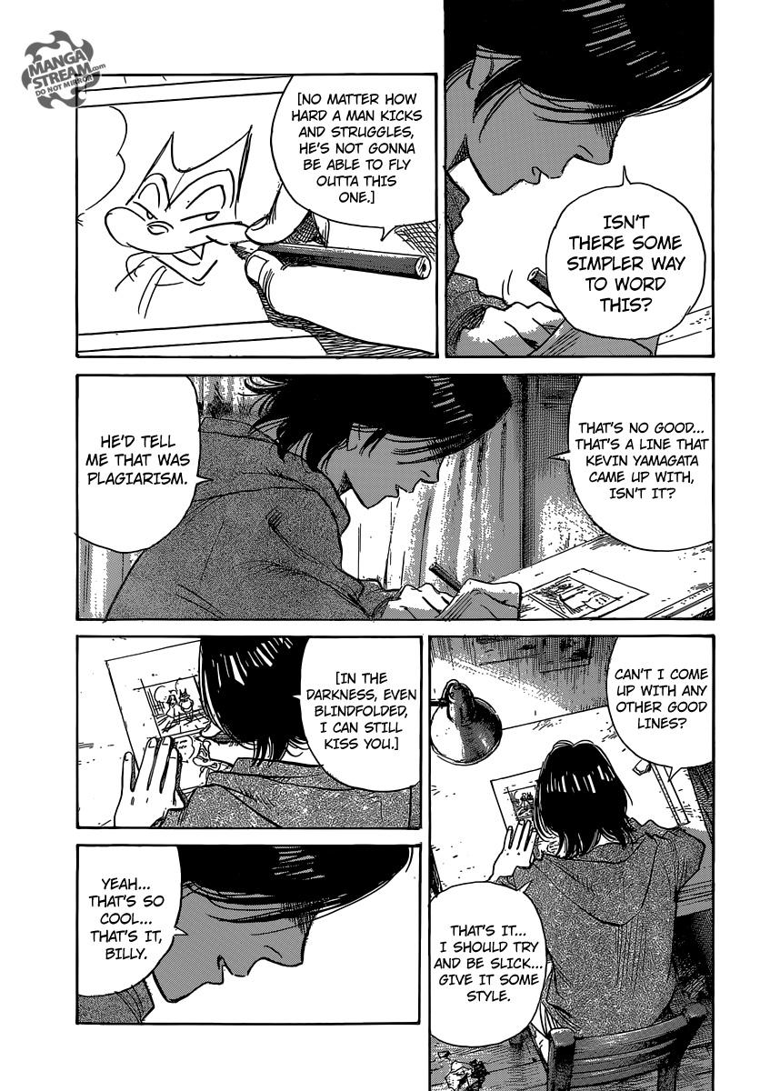 Read Billy Bat Manga Online