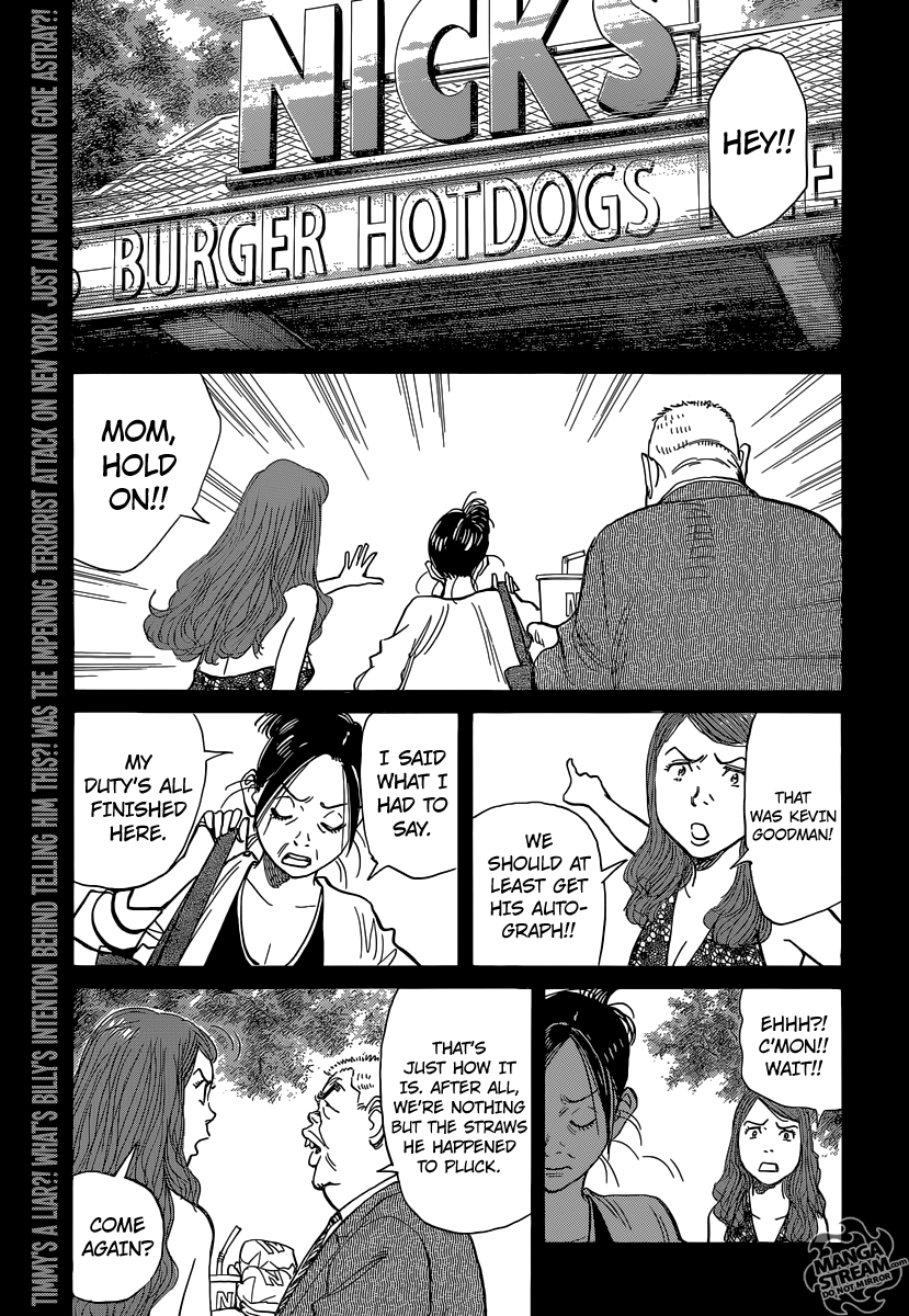 Read Billy Bat Manga Online