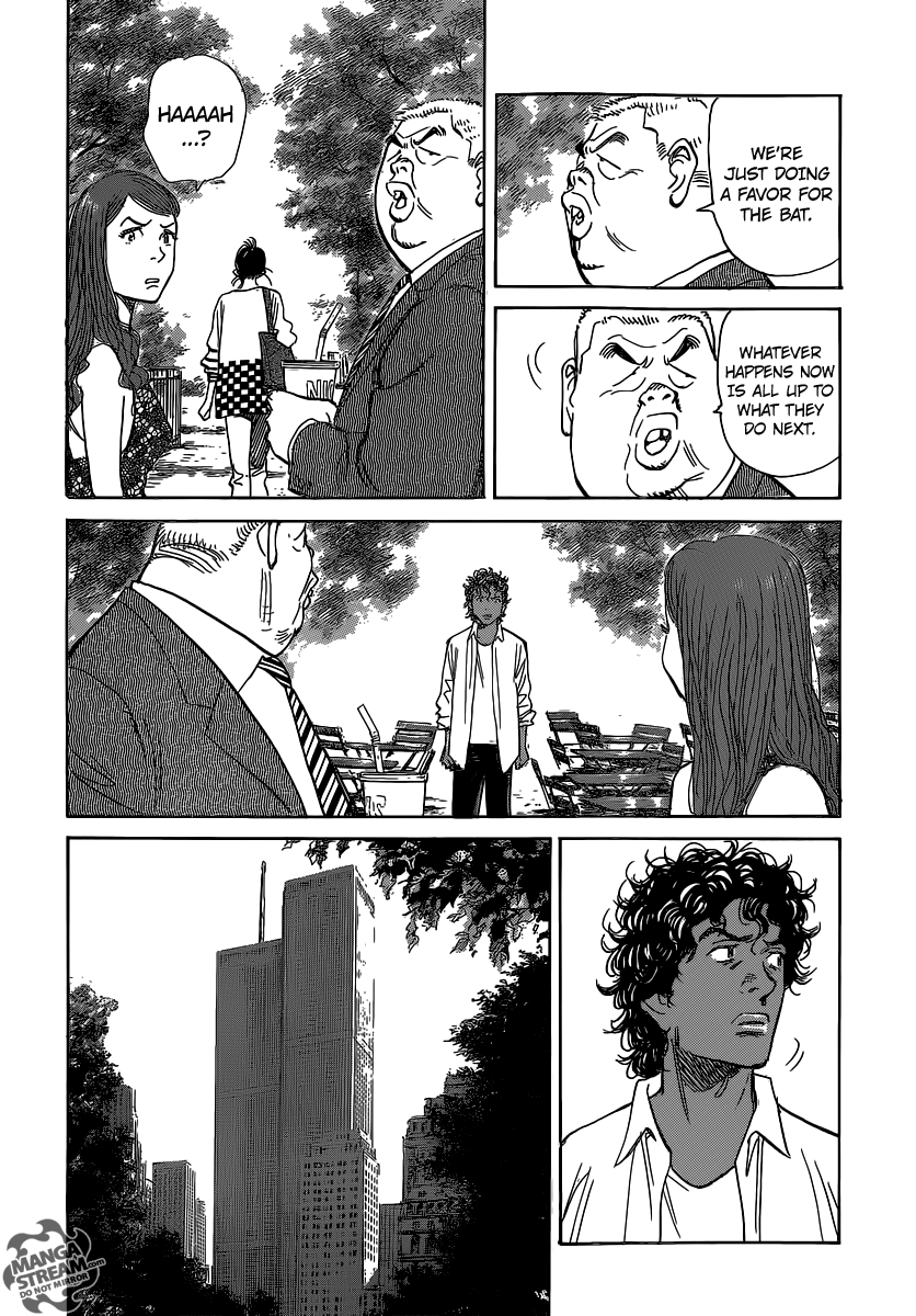 Read Billy Bat Manga Online