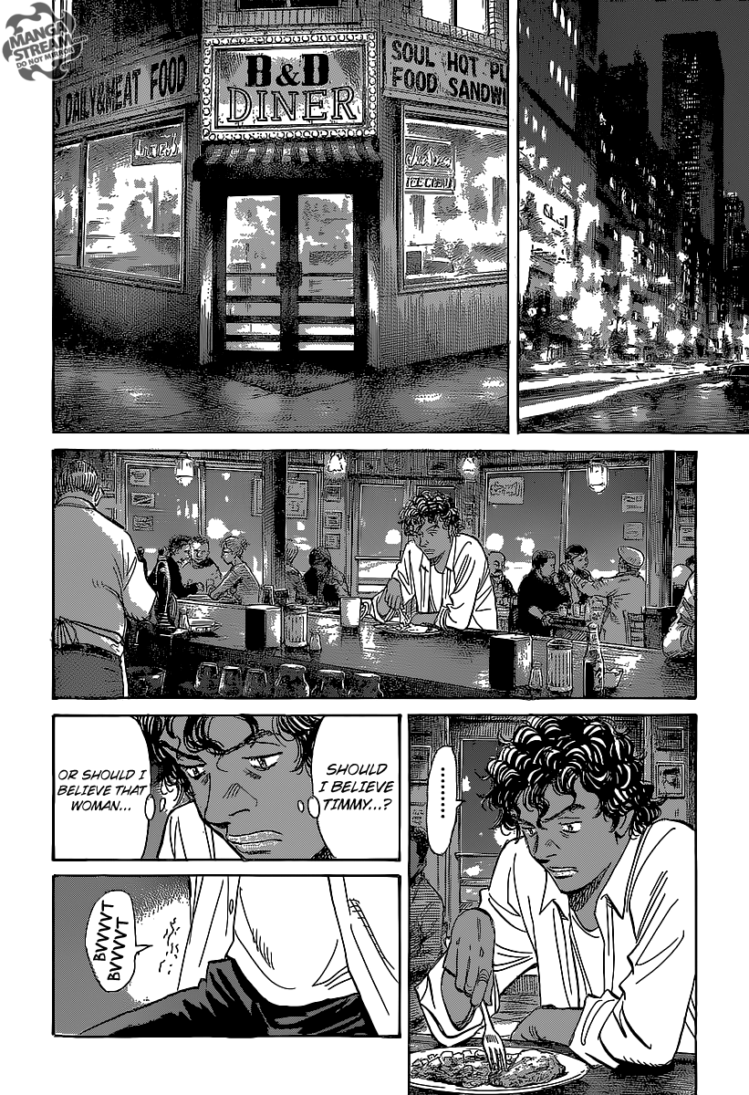 Read Billy Bat Manga Online