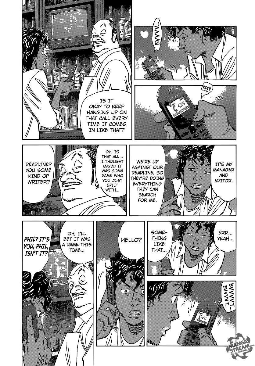 Read Billy Bat Manga Online