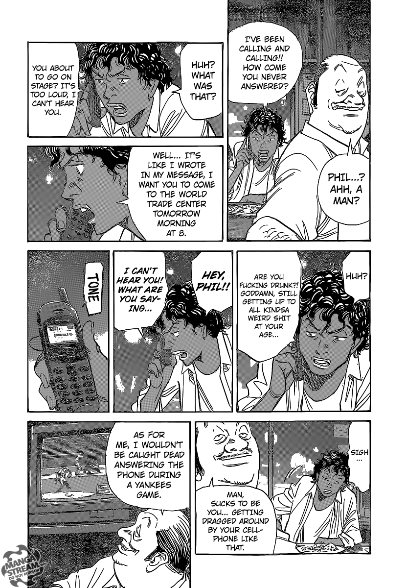 Read Billy Bat Manga Online