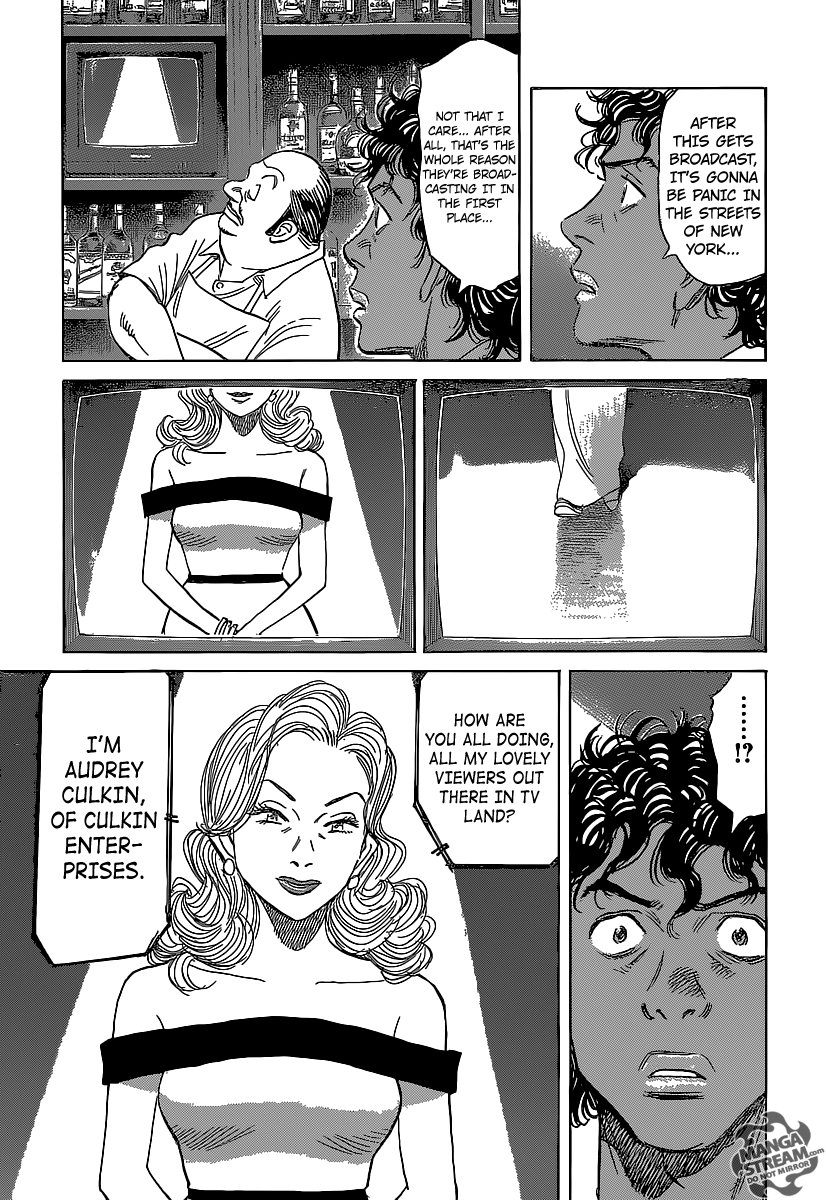 Read Billy Bat Manga Online