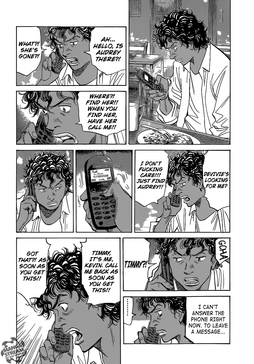 Read Billy Bat Manga Online