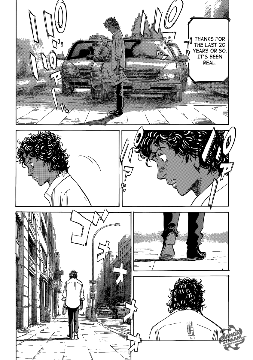 Read Billy Bat Manga Online