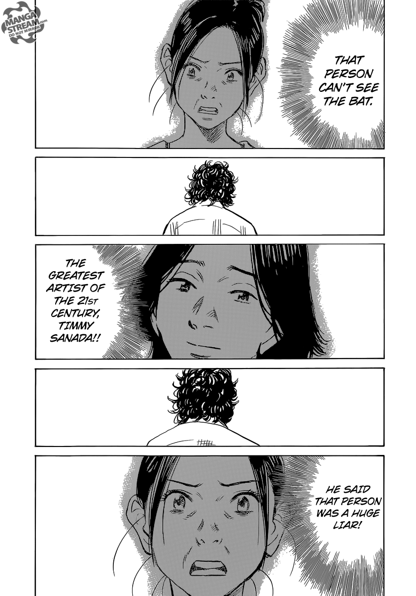 Read Billy Bat Manga Online