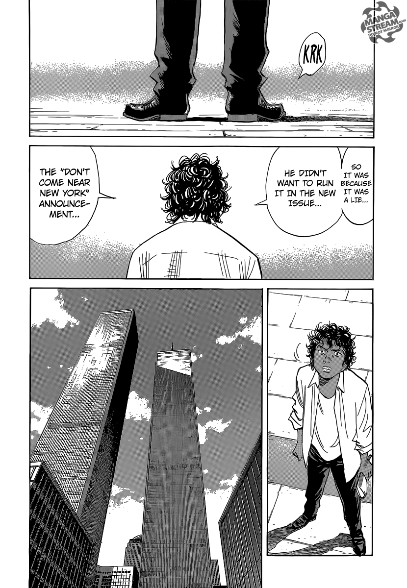 Read Billy Bat Manga Online