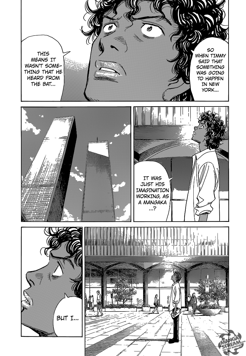 Read Billy Bat Manga Online