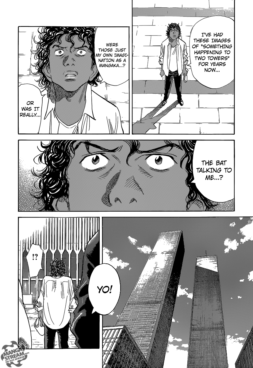 Read Billy Bat Manga Online