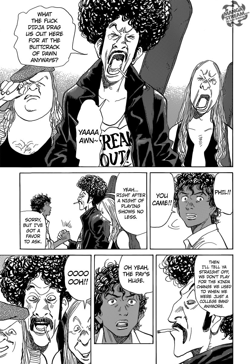 Read Billy Bat Manga Online