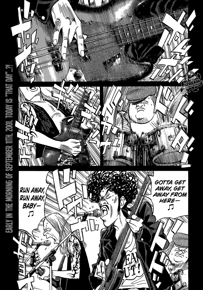 Read Billy Bat Manga Online