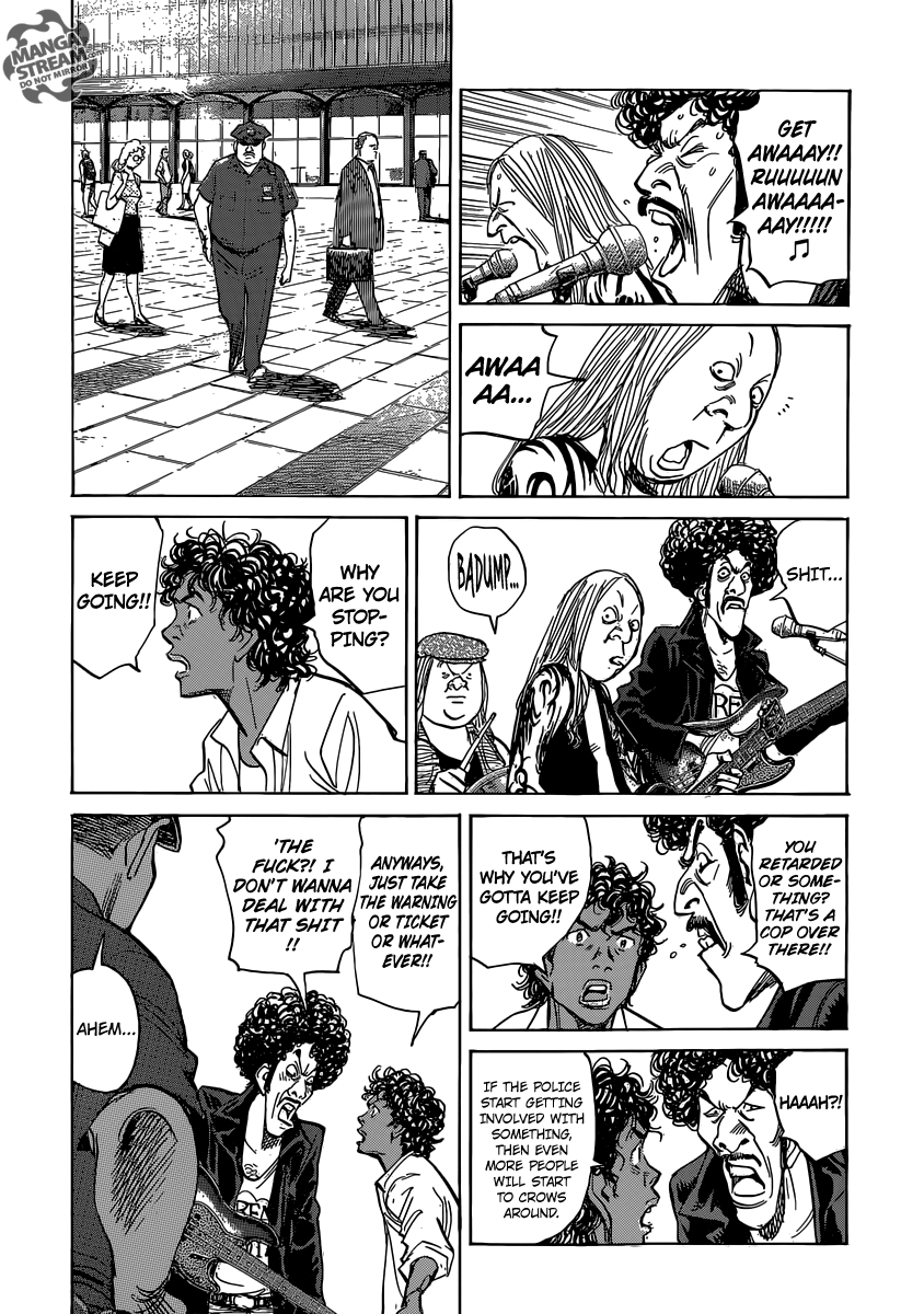 Read Billy Bat Manga Online