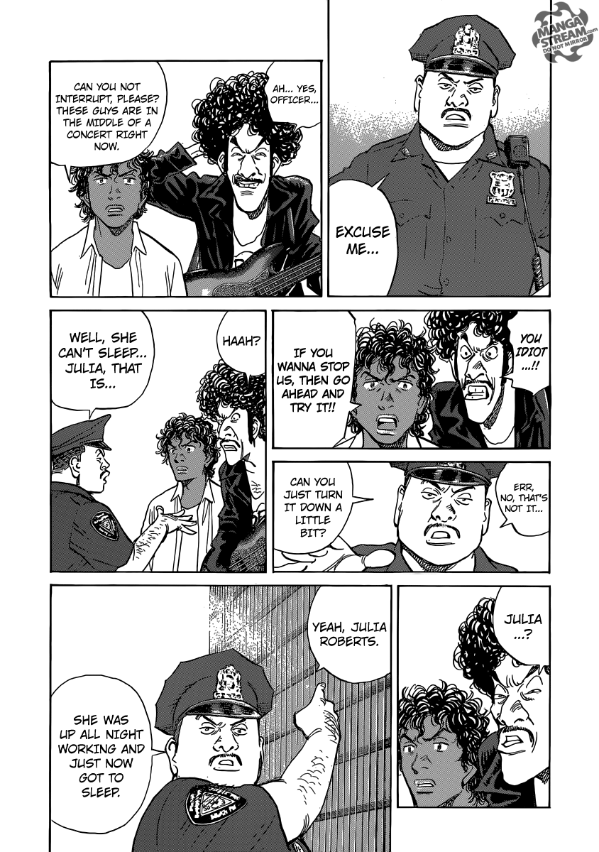 Read Billy Bat Manga Online