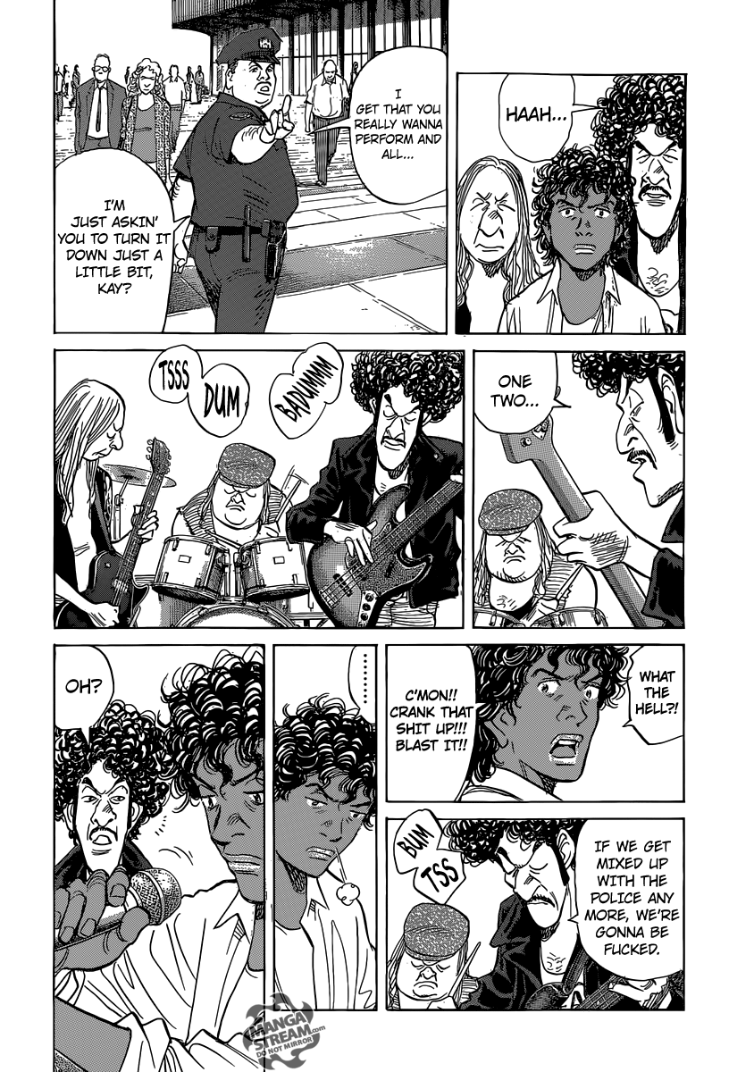 Read Billy Bat Manga Online