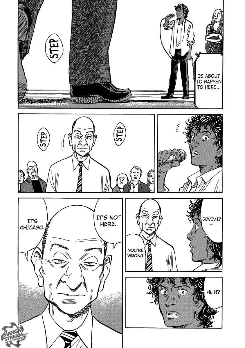 Read Billy Bat Manga Online