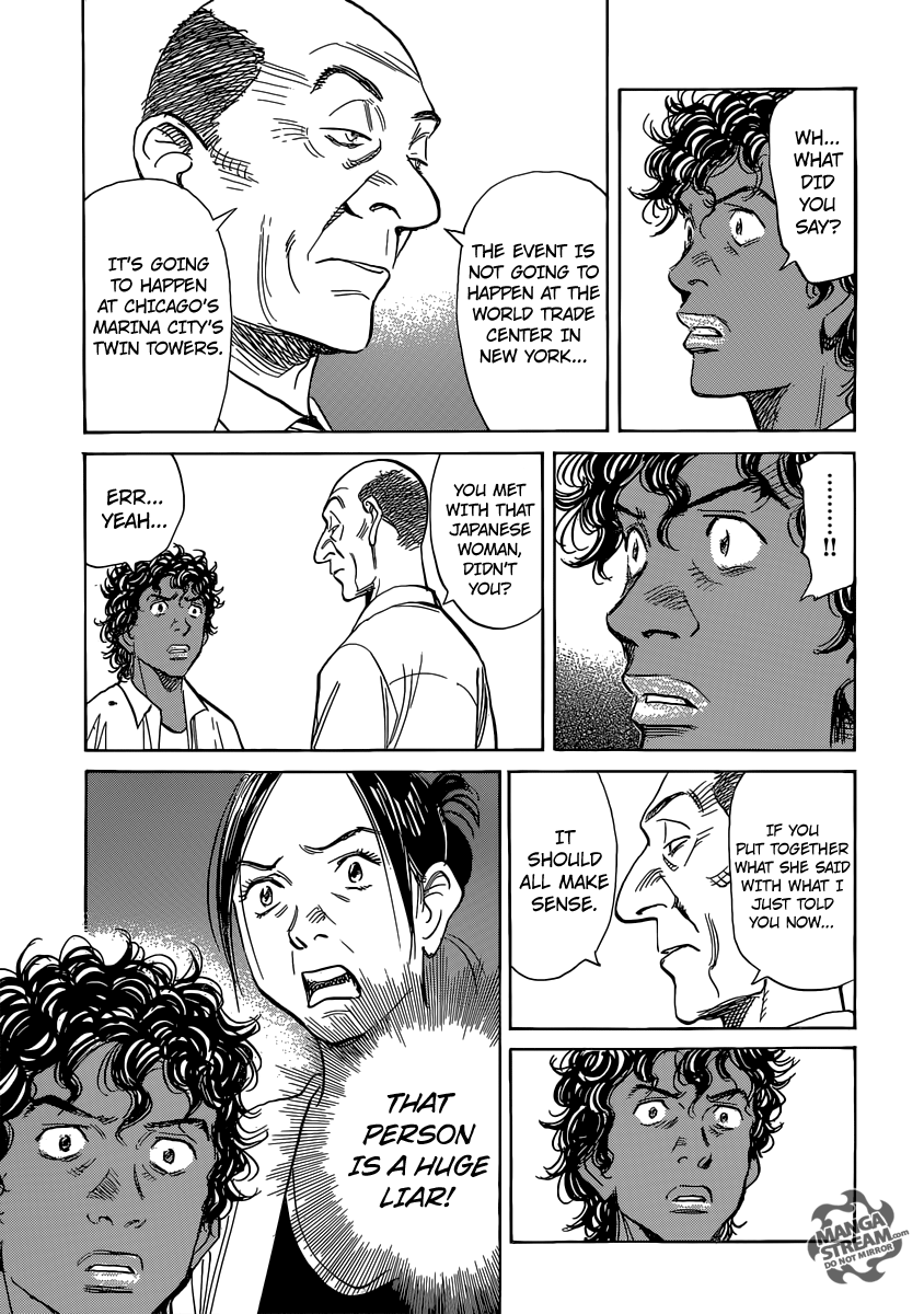 Read Billy Bat Manga Online