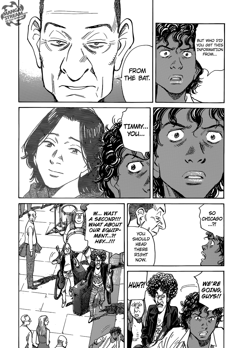 Read Billy Bat Manga Online