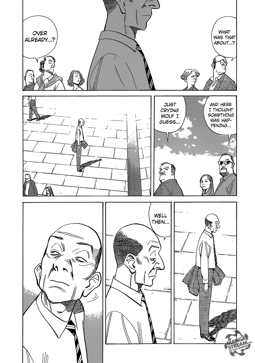 Read Billy Bat Manga Online