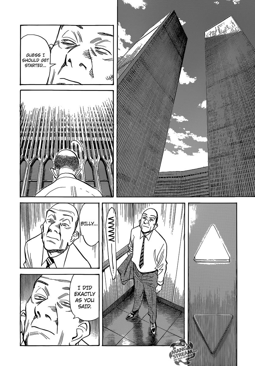 Read Billy Bat Manga Online