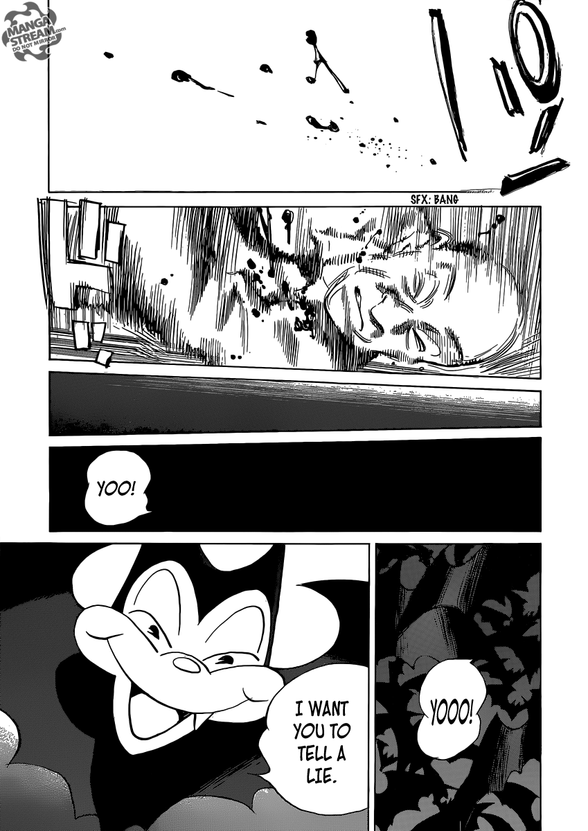 Read Billy Bat Manga Online