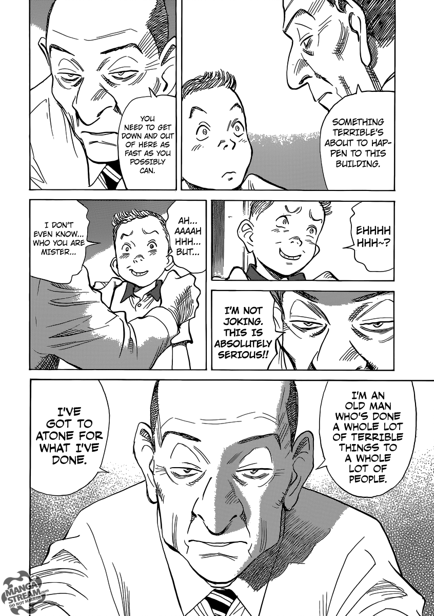 Read Billy Bat Manga Online