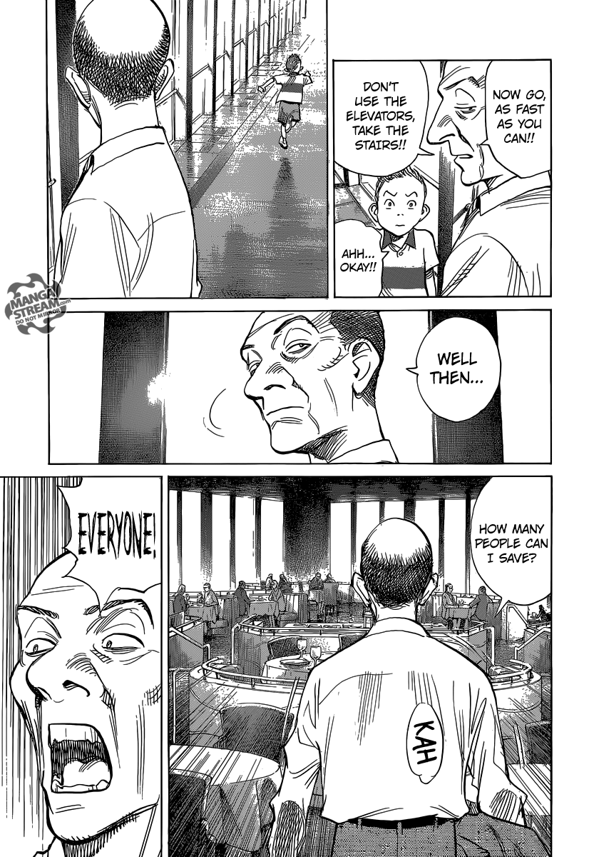 Read Billy Bat Manga Online