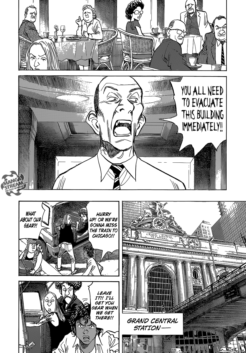 Read Billy Bat Manga Online