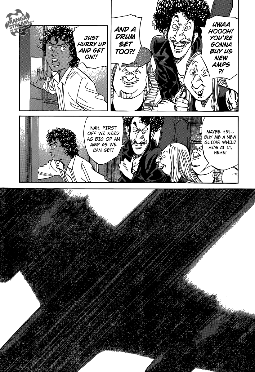 Read Billy Bat Manga Online