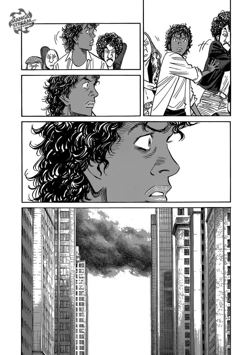 Read Billy Bat Manga Online