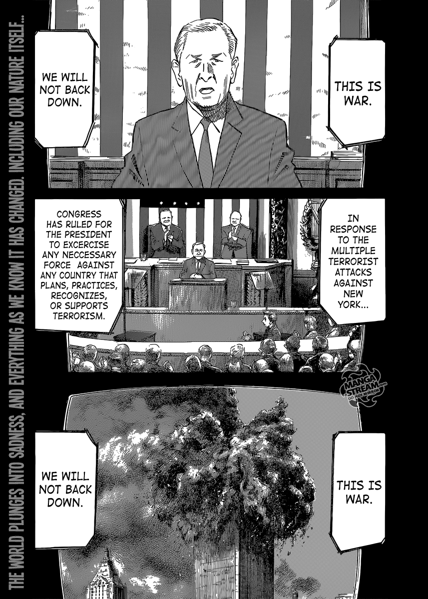 Read Billy Bat Manga Online