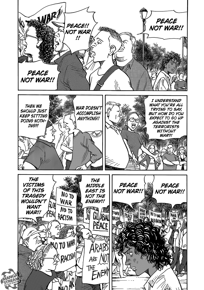 Read Billy Bat Manga Online