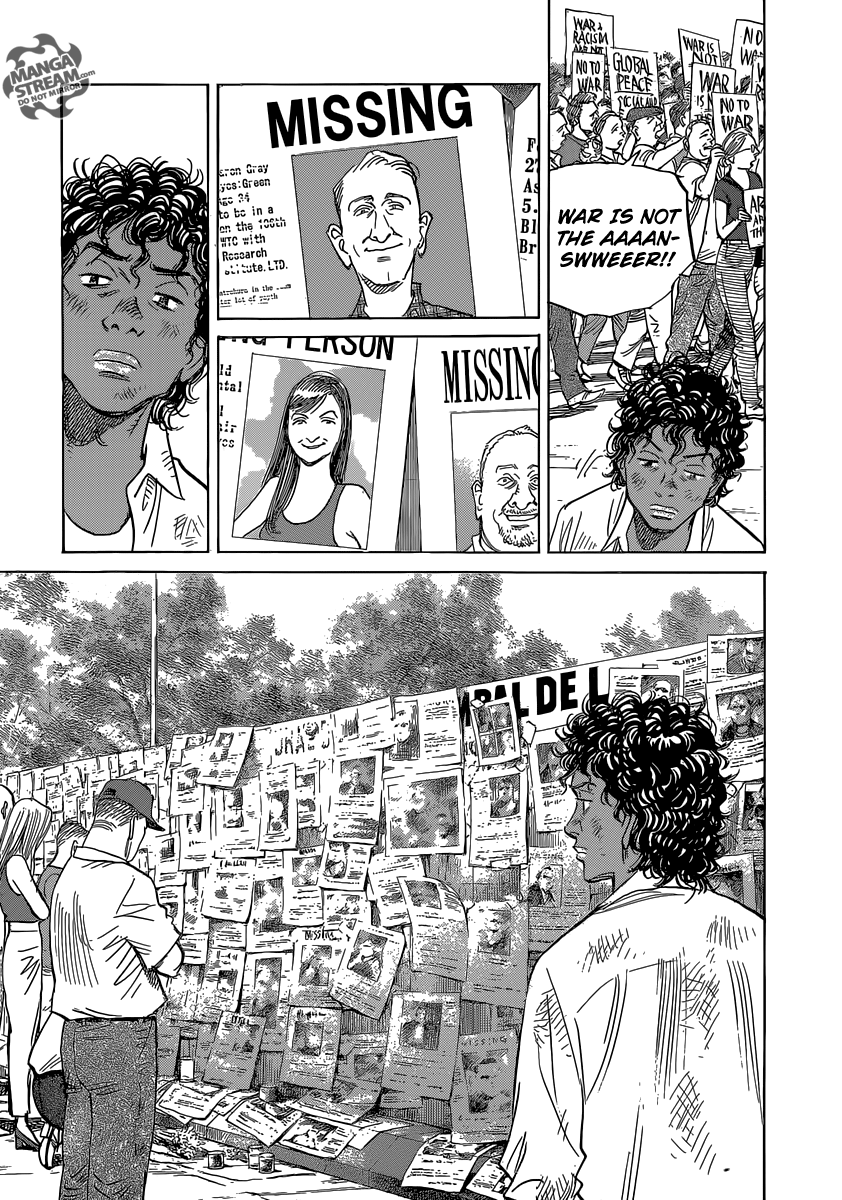 Read Billy Bat Manga Online