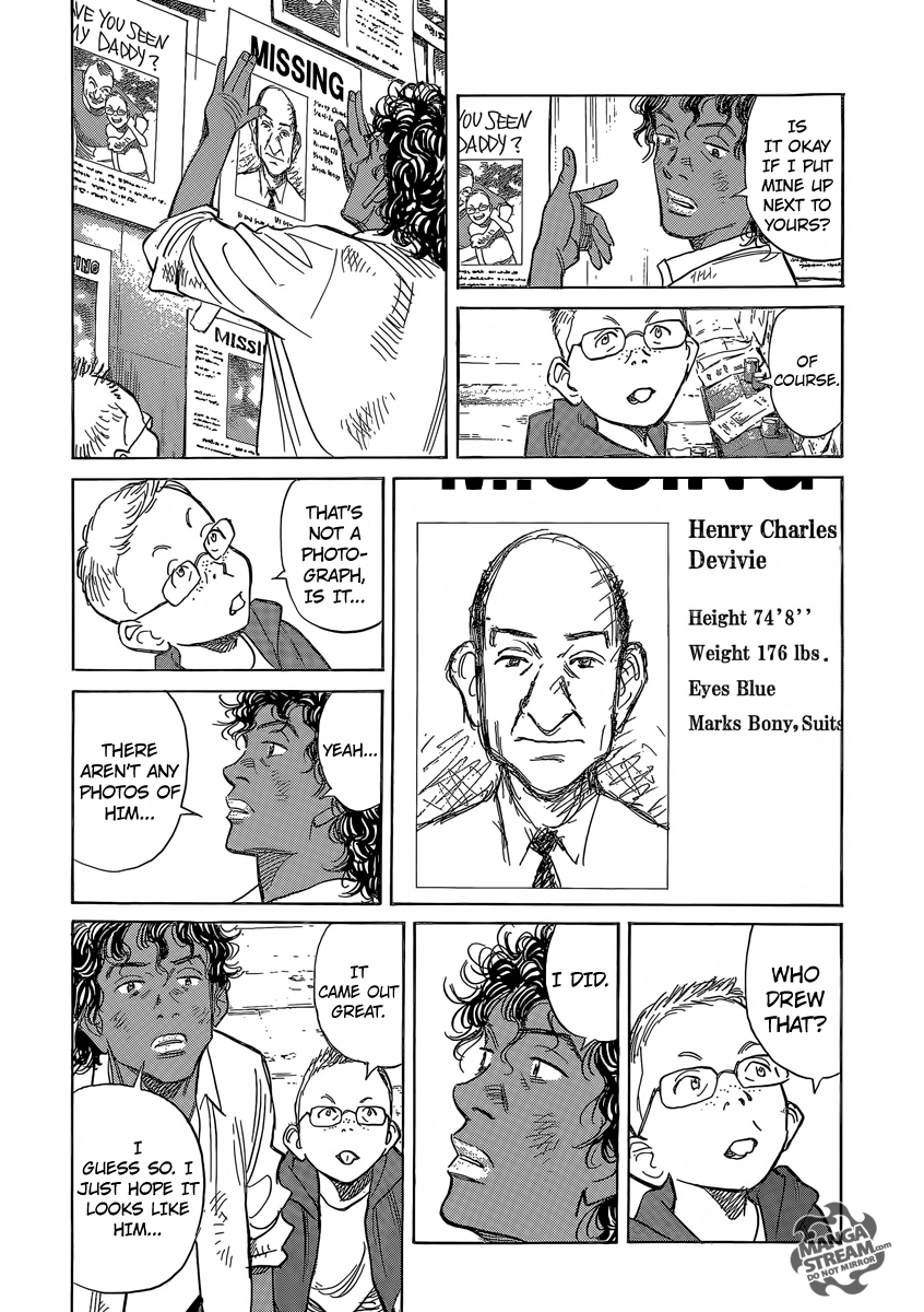 Read Billy Bat Manga Online