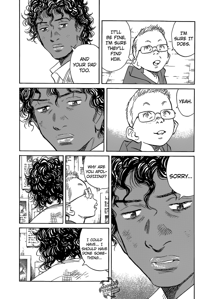 Read Billy Bat Manga Online