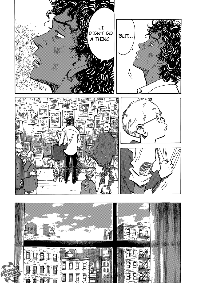 Read Billy Bat Manga Online