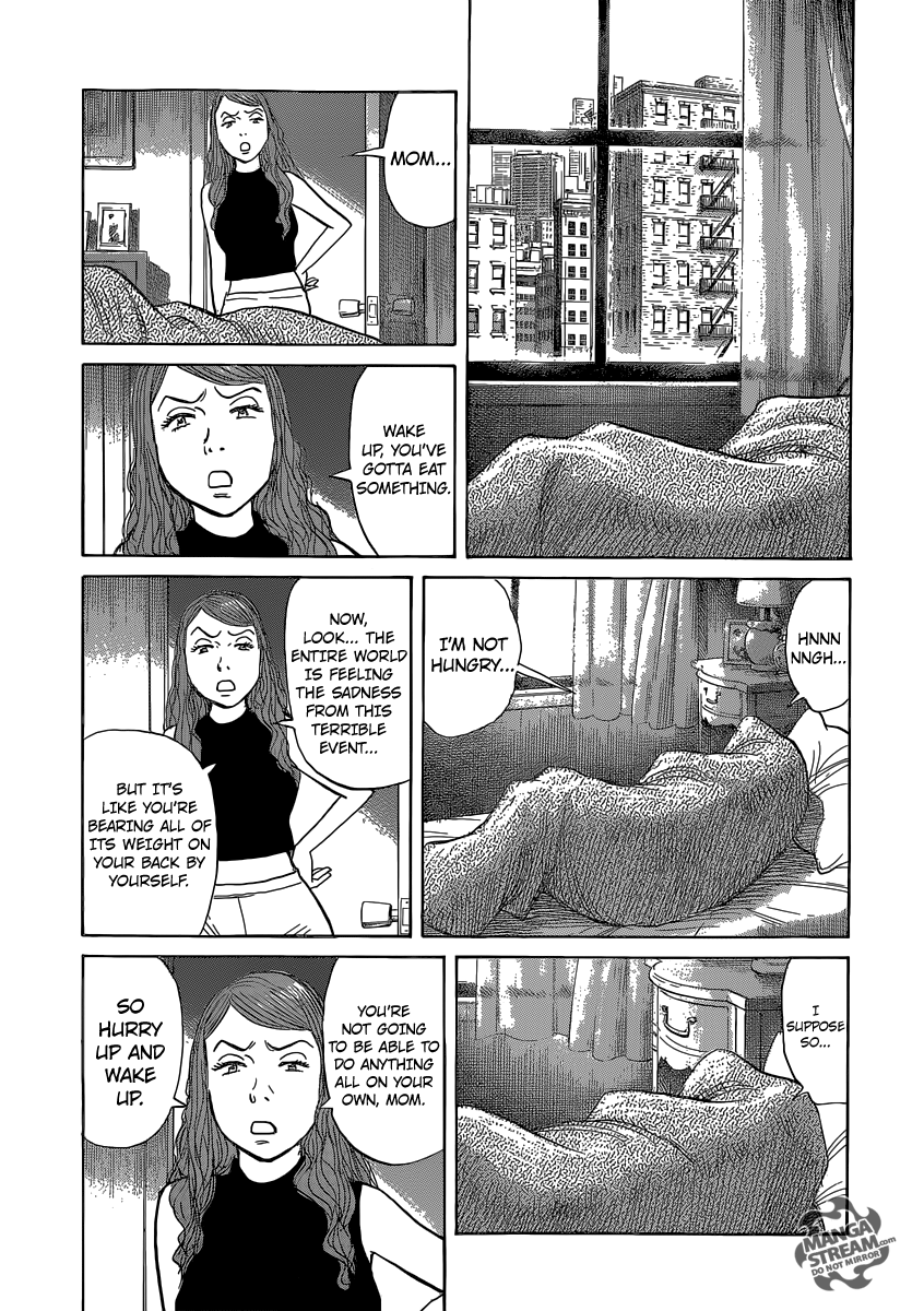 Read Billy Bat Manga Online