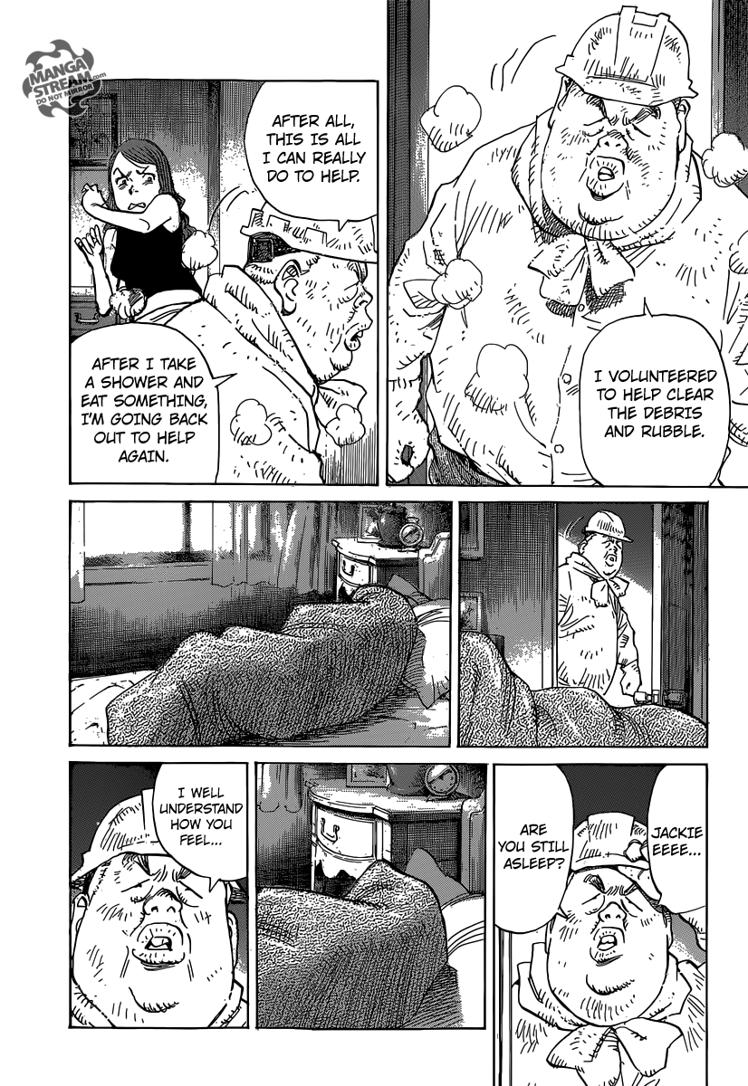 Read Billy Bat Manga Online