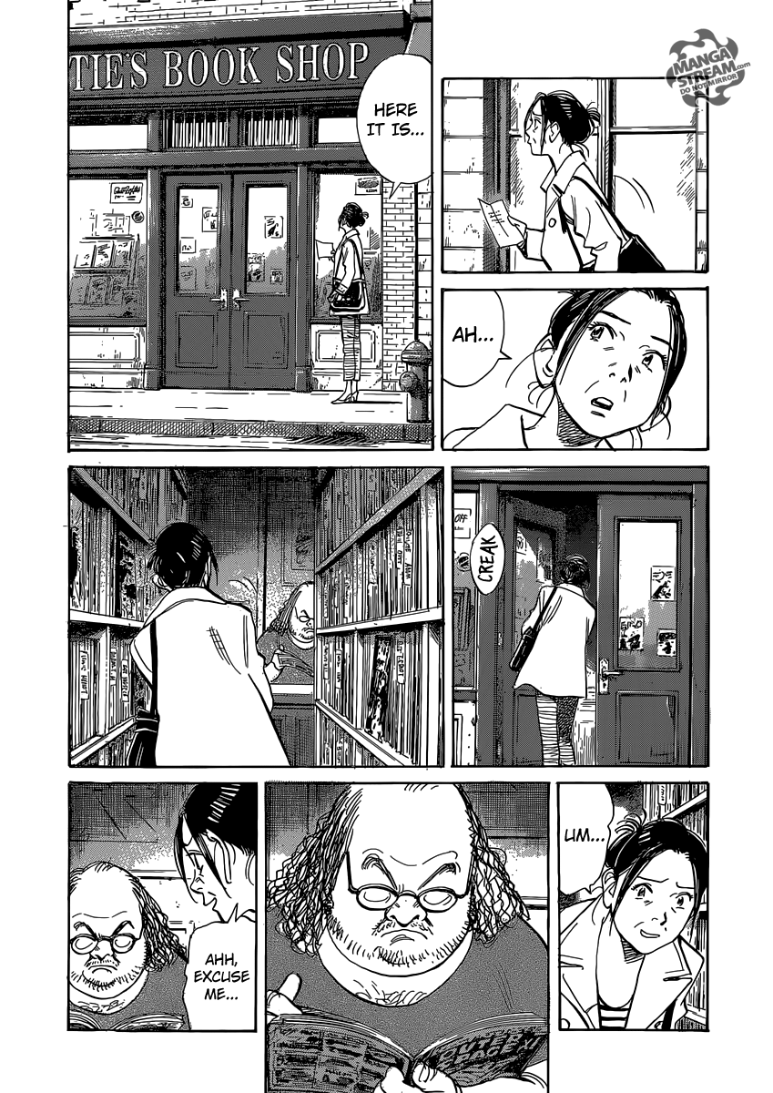 Read Billy Bat Manga Online