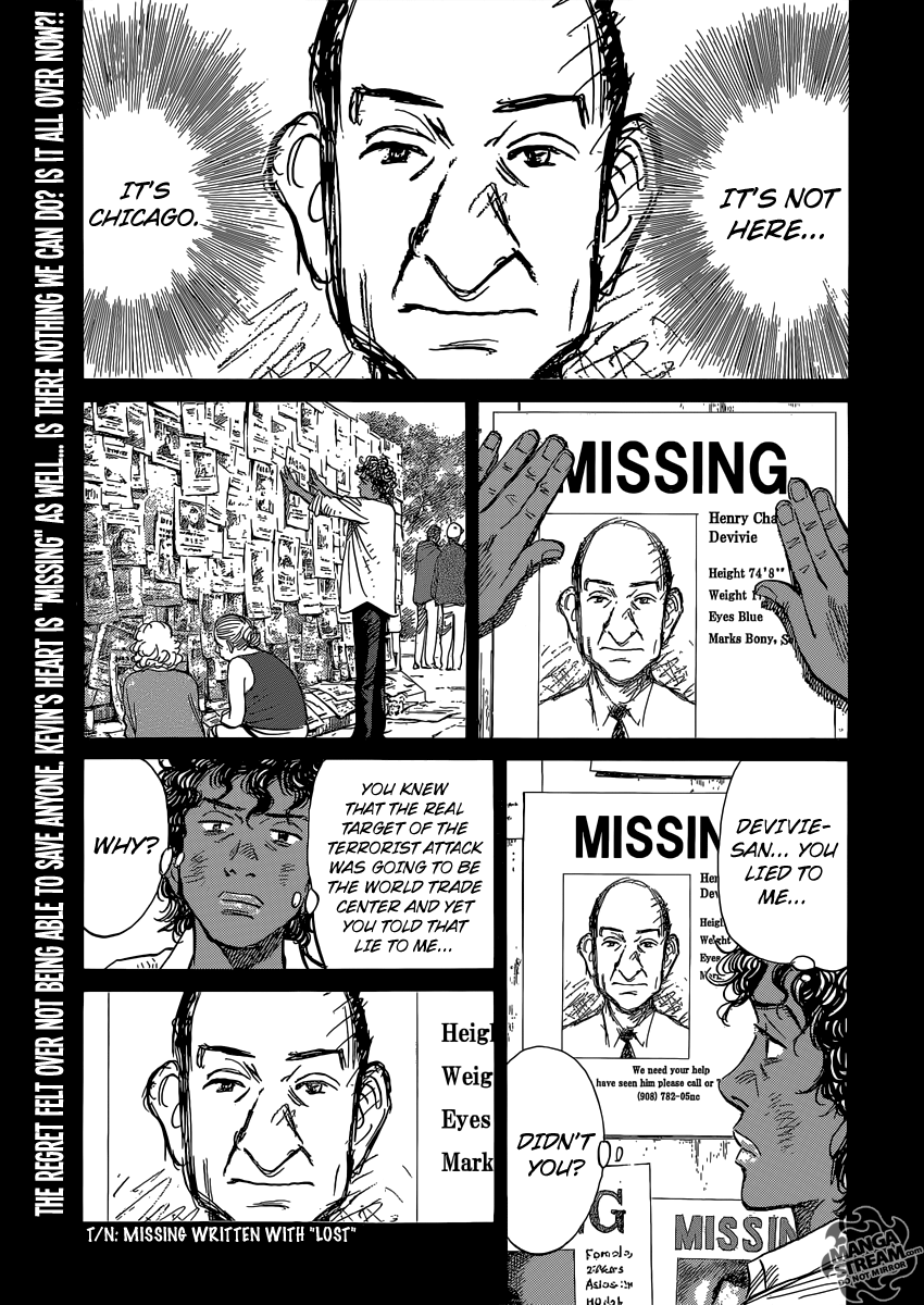 Read Billy Bat Manga Online