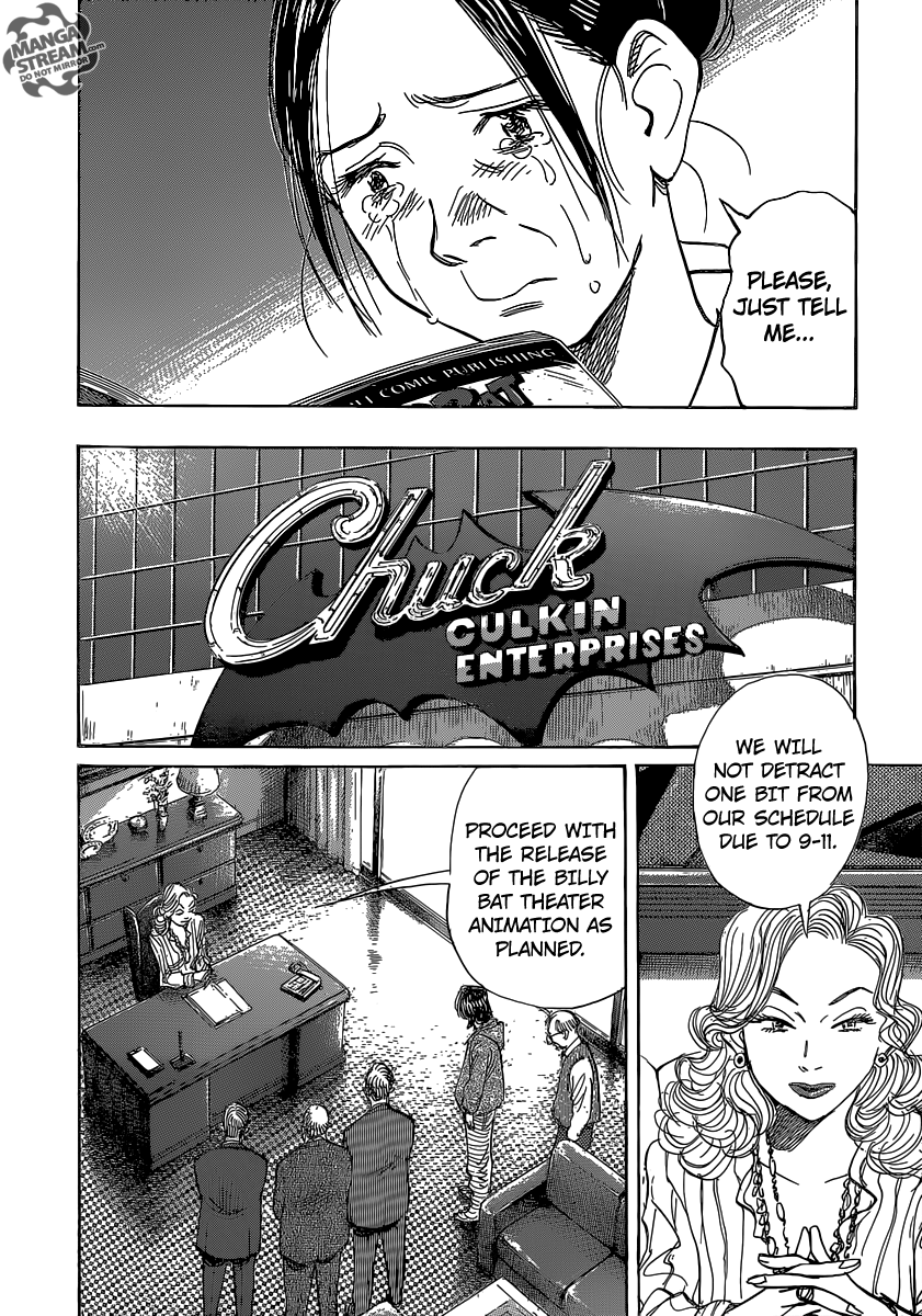 Read Billy Bat Manga Online