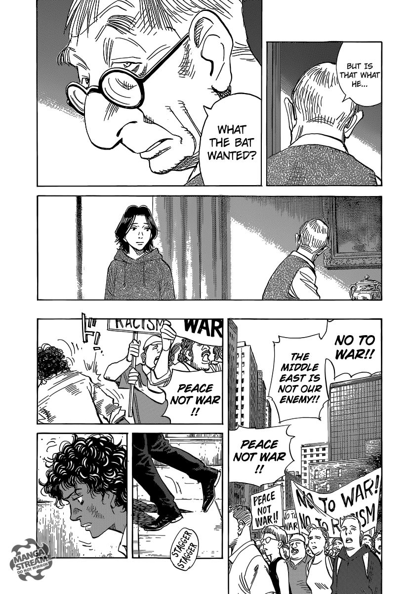 Read Billy Bat Manga Online