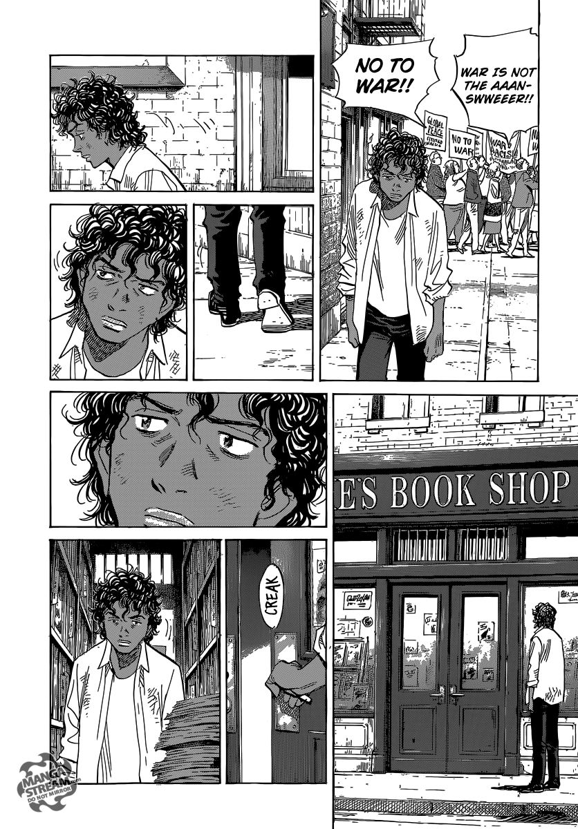 Read Billy Bat Manga Online