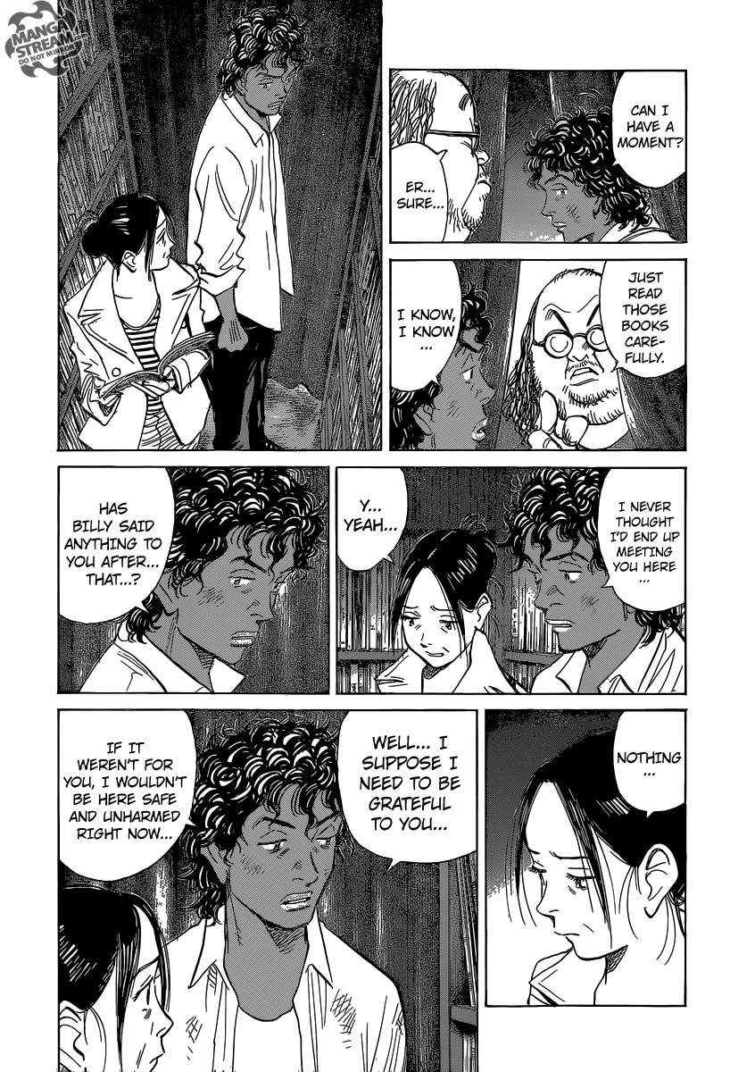 Read Billy Bat Manga Online