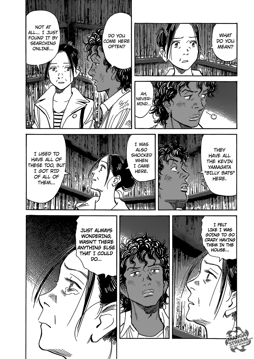 Read Billy Bat Manga Online