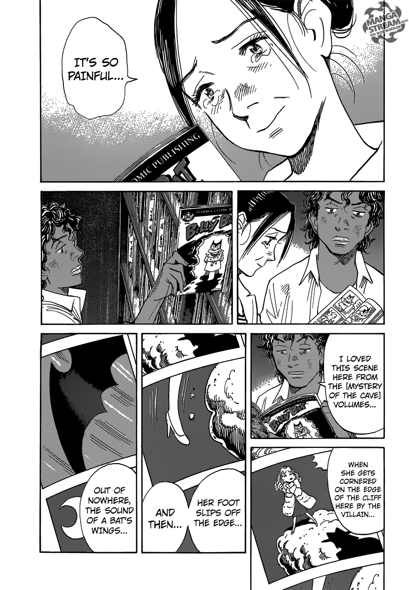 Read Billy Bat Manga Online